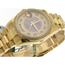 Rolex Daydate 36mm Lavanda diamanti ref. 118348 President nuovo 